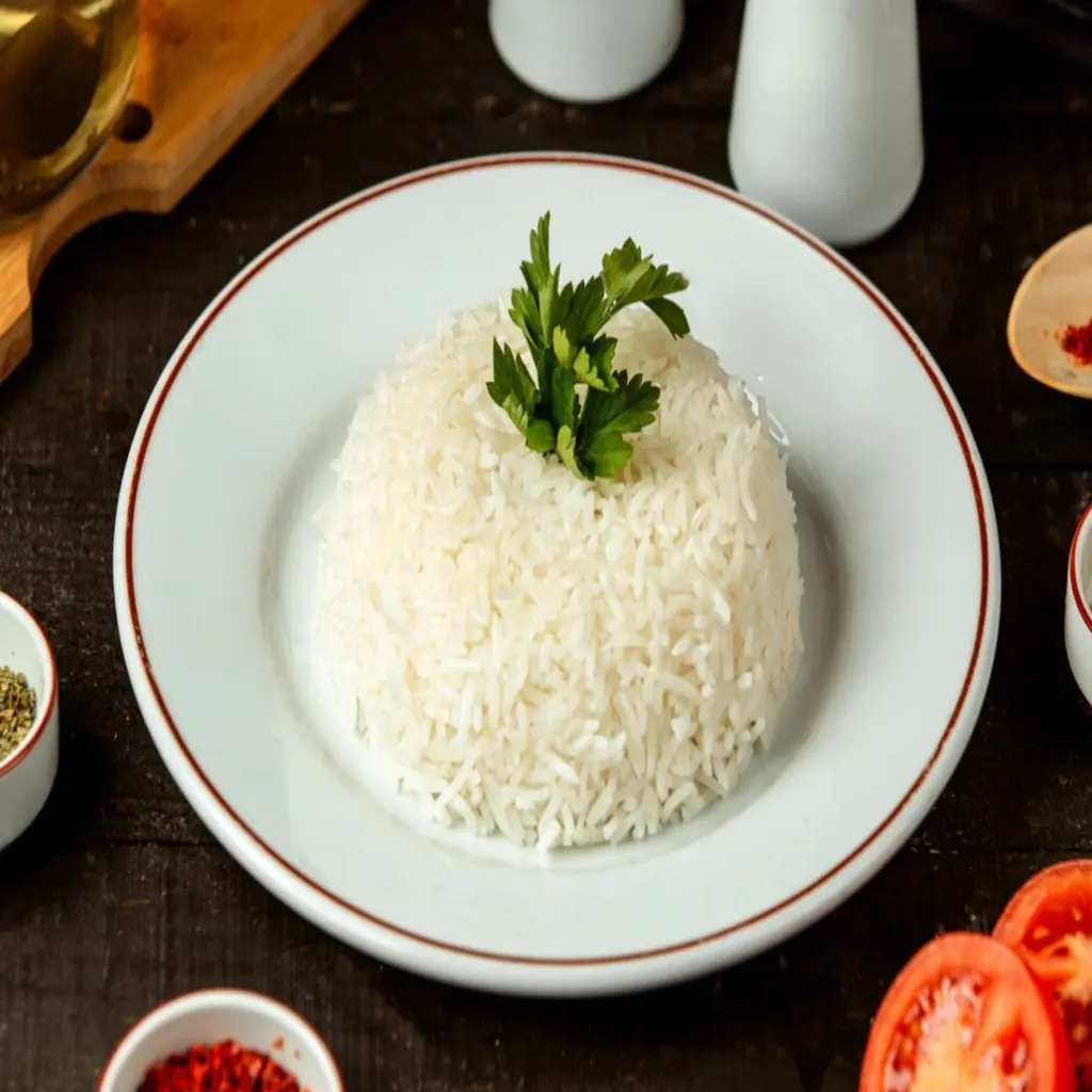 Plain Rice